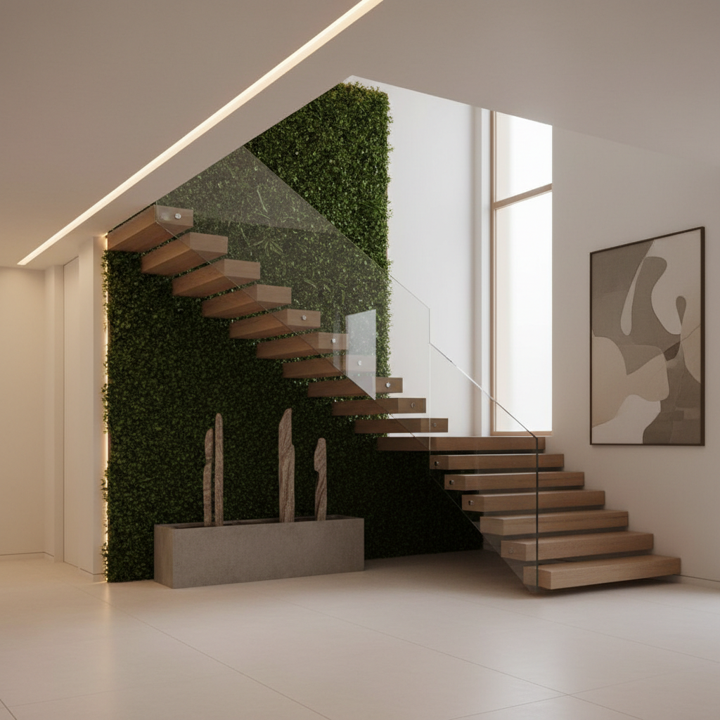 ZenceWell Green Walls collection