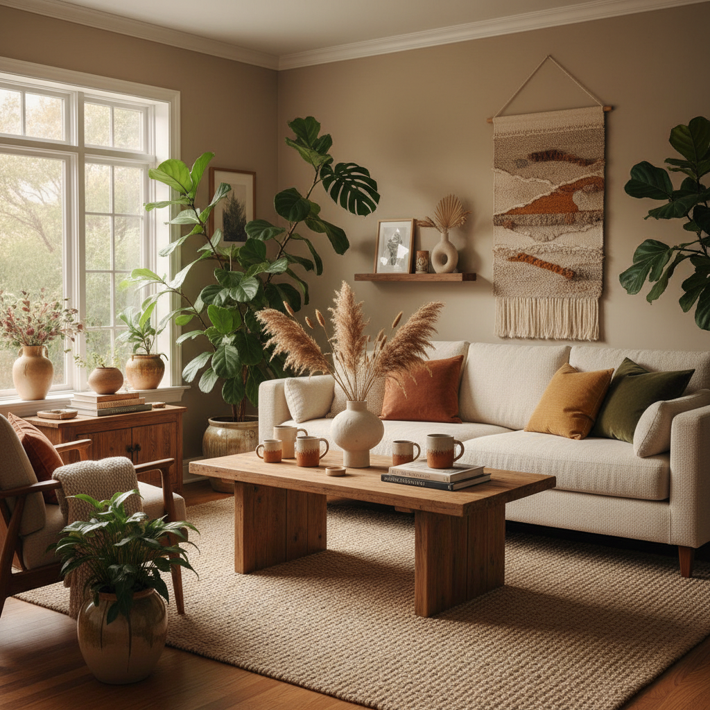 Home Living
